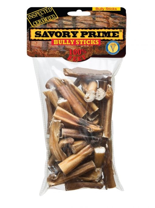 NonRawhide Treats Savory Prime Pet Treats
