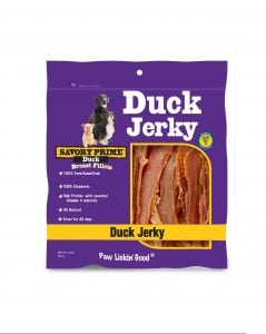 Natural Duck Jerky | Savory Prime Pet Treats