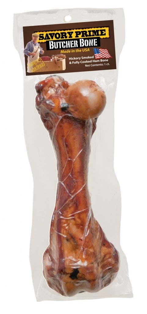 Are cooked ham bones good best sale for dogs