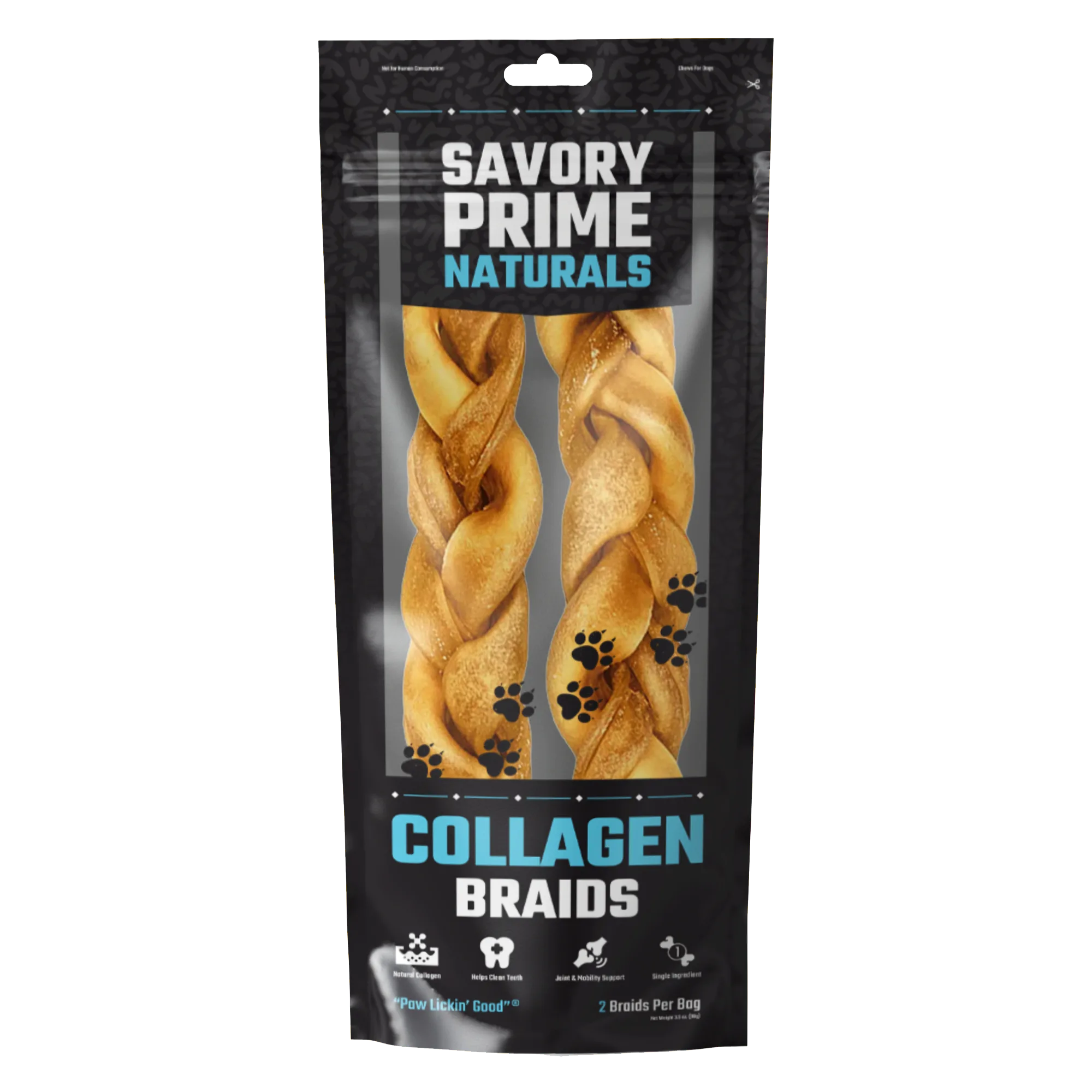 Naturals Collagen Braids 10